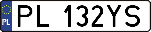 PL132YS