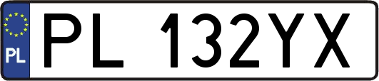 PL132YX