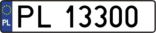 PL13300