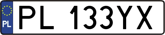PL133YX