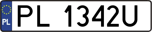 PL1342U