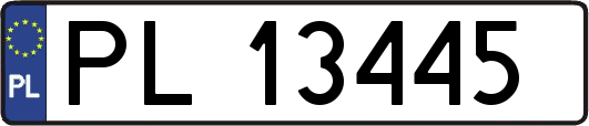 PL13445