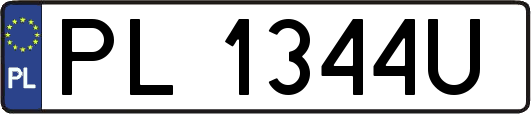 PL1344U