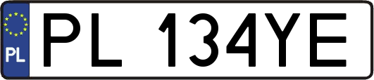 PL134YE