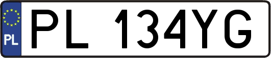 PL134YG