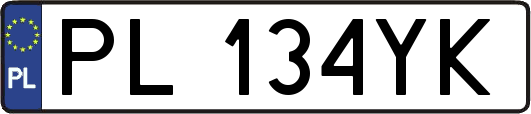 PL134YK