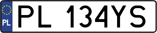 PL134YS
