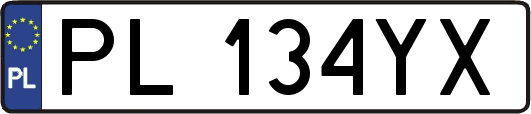PL134YX