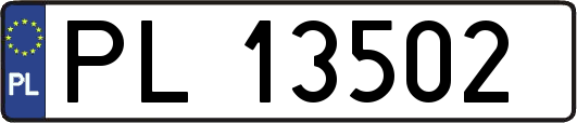 PL13502