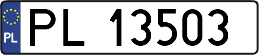 PL13503