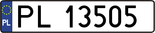 PL13505