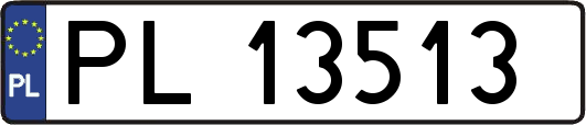 PL13513