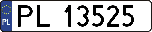 PL13525