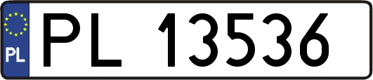PL13536