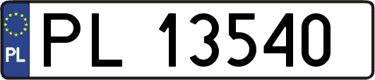 PL13540