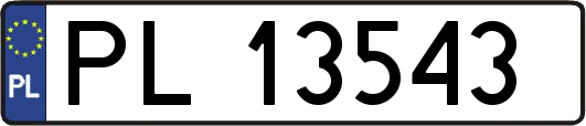 PL13543