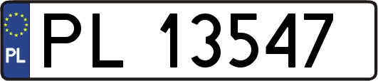 PL13547
