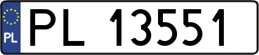 PL13551