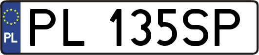 PL135SP