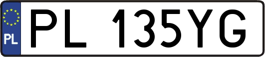PL135YG