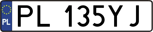 PL135YJ