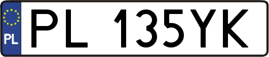 PL135YK