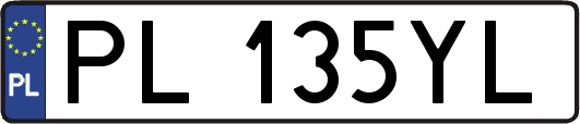 PL135YL