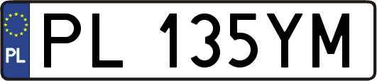PL135YM