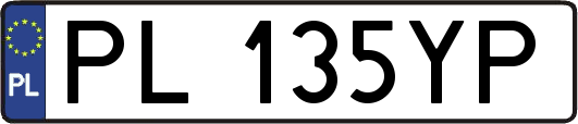 PL135YP