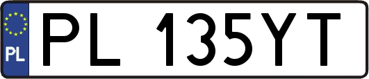 PL135YT