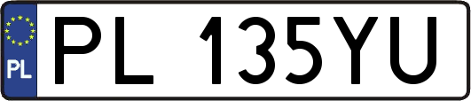 PL135YU