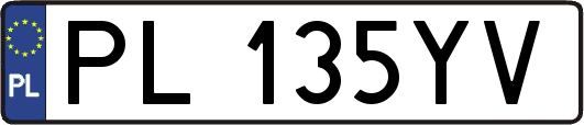 PL135YV
