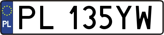 PL135YW