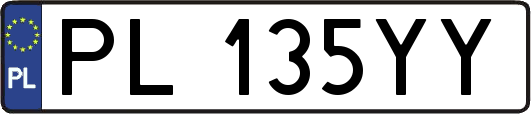 PL135YY