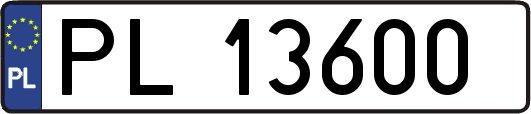 PL13600