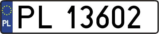 PL13602