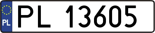 PL13605