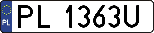 PL1363U