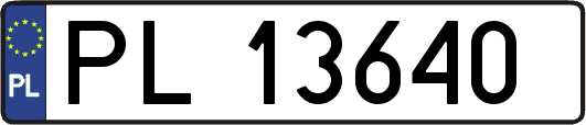 PL13640