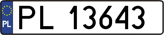 PL13643