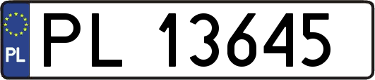 PL13645