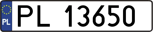PL13650