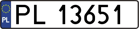 PL13651