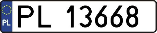 PL13668