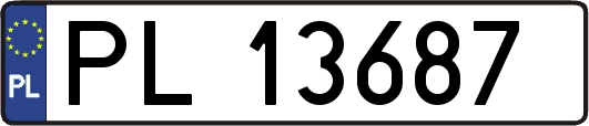 PL13687