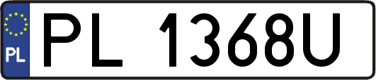 PL1368U