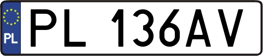 PL136AV