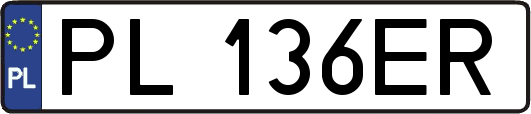 PL136ER