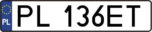 PL136ET