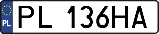 PL136HA